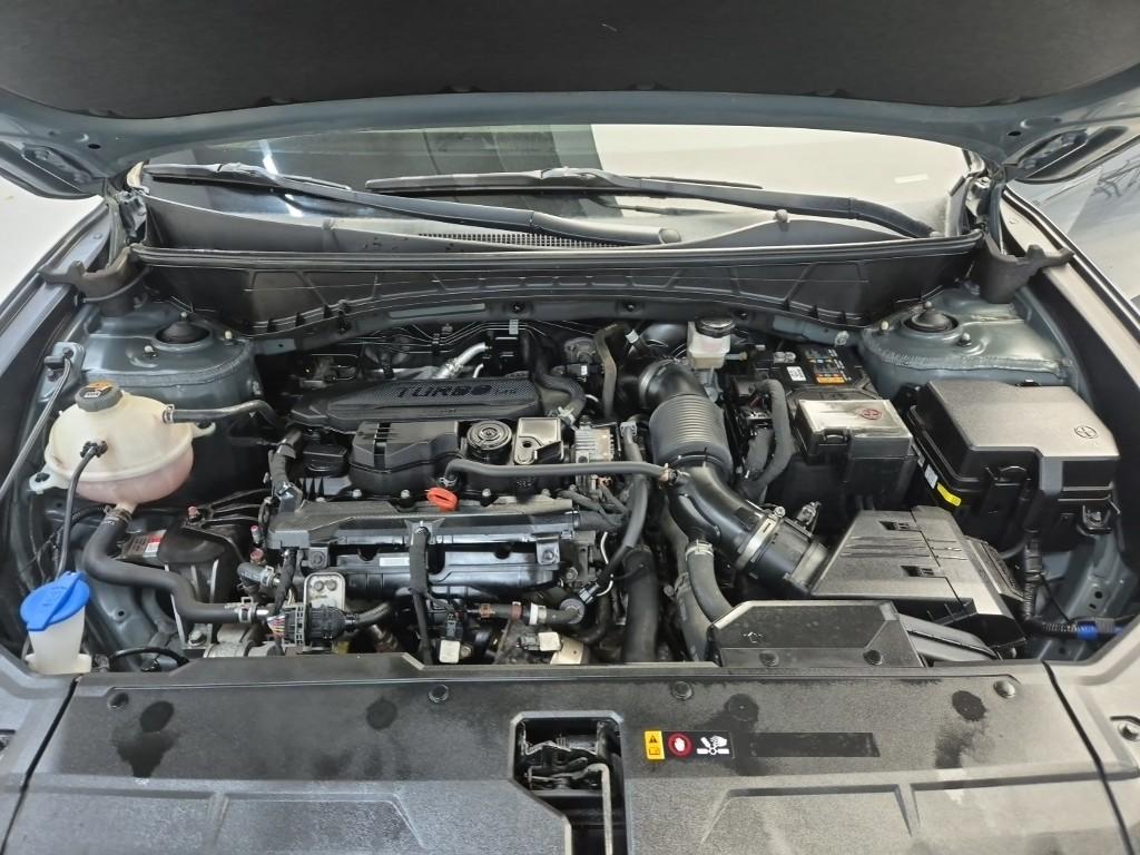 Hyundai Tucson The All New Premium Smart Stream Gasoline 1.6 Turbo — фото 5