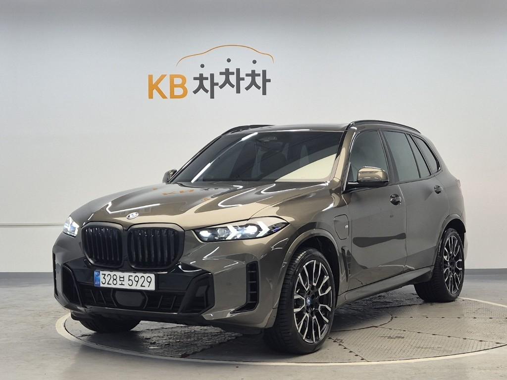 BMW X5 4 Generation M Sport Pro xDrive50e - фото 1