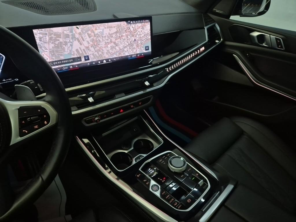 BMW X5 4 Generation M Sport Pro xDrive50e - фото 10