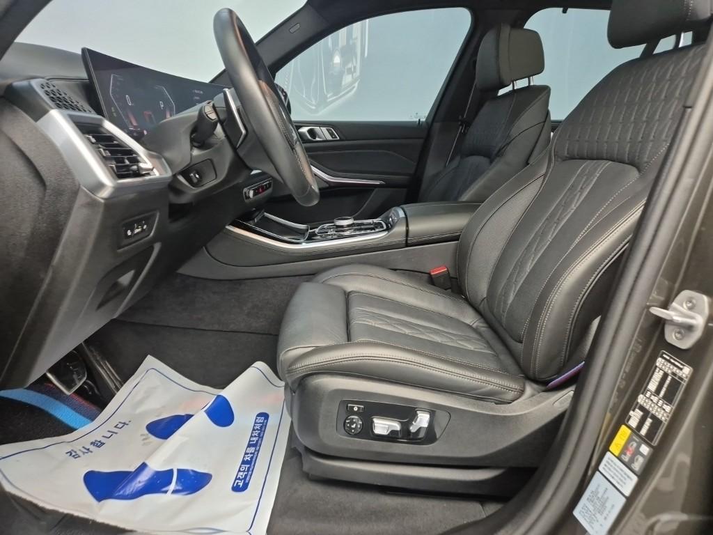 BMW X5 4 Generation M Sport Pro xDrive50e - фото 11