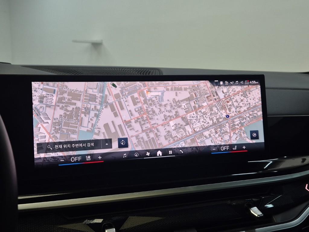 BMW X5 4 Generation M Sport Pro xDrive50e - фото 14