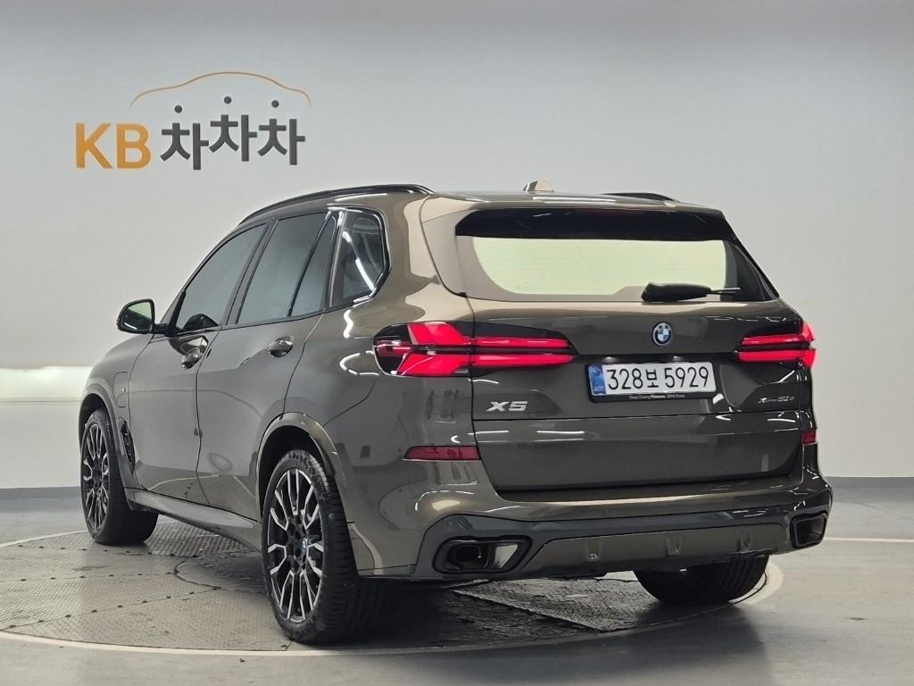 BMW X5 4 Generation M Sport Pro xDrive50e - фото 2