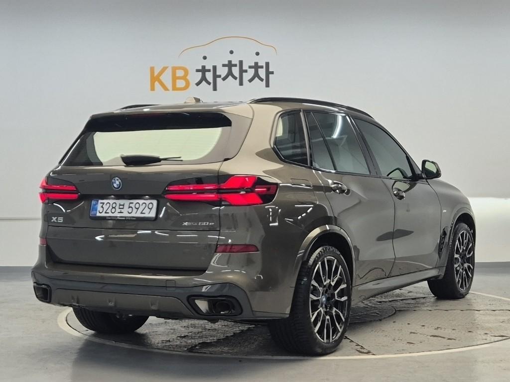 BMW X5 4 Generation M Sport Pro xDrive50e - фото 3