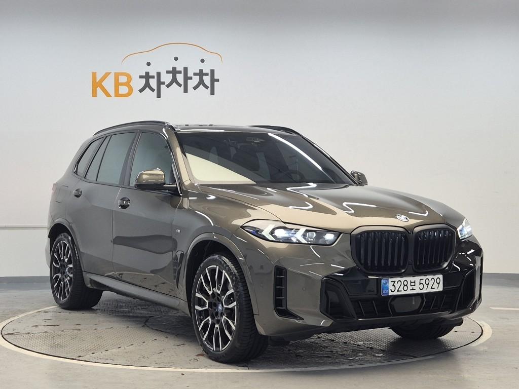 BMW X5 4 Generation M Sport Pro xDrive50e - фото 4