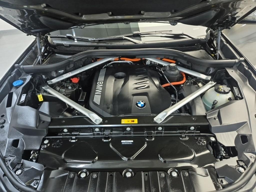 BMW X5 4 Generation M Sport Pro xDrive50e - фото 5