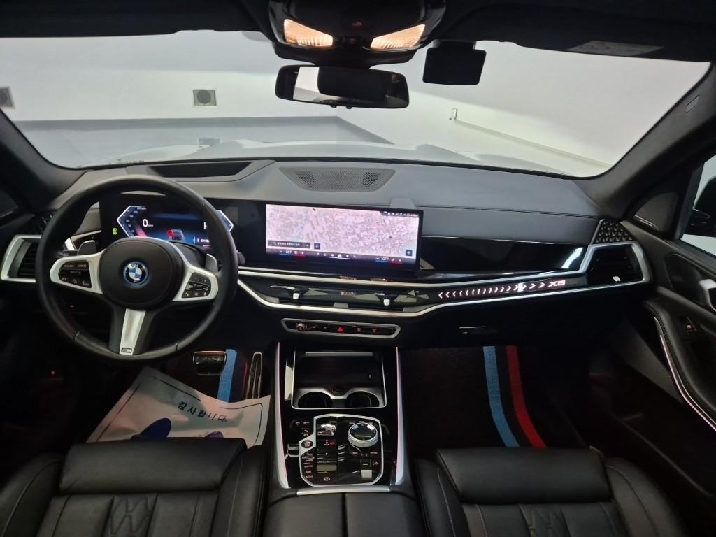 BMW X5 4 Generation M Sport Pro xDrive50e - фото 7
