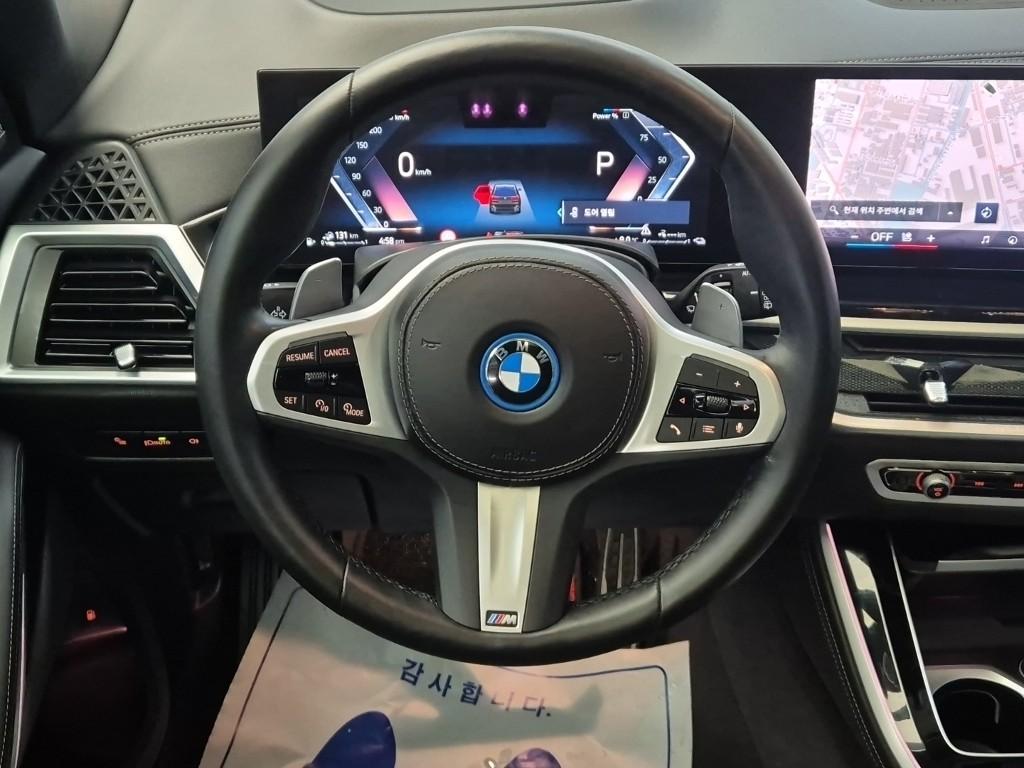 BMW X5 4 Generation M Sport Pro xDrive50e - фото 9