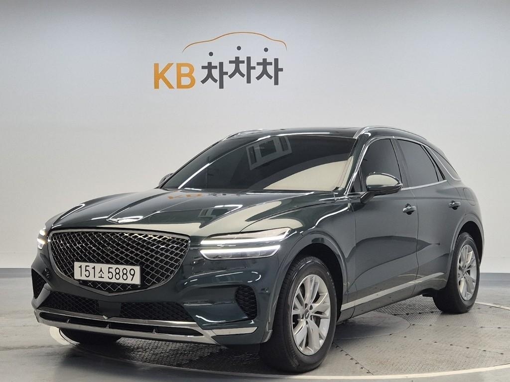 Genesis GV70 Base Type 2.5 Gasoline Turbo AWD