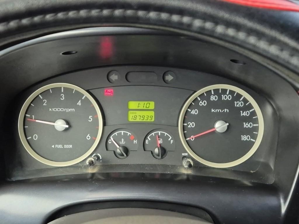 Hyundai Porter II Long Wheelbase Deluxe Long Wheelbase Double Cab 6