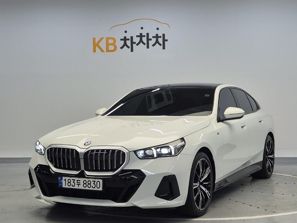 BMW 5 Series 8 Generation M Sport Pack 530i xDrive M Sport Pack