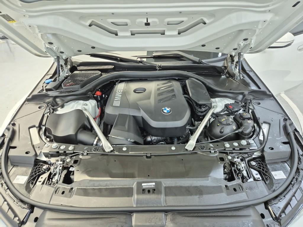 BMW 5 Series 8 Generation M Sport Pack 530i xDrive M Sport Pack — фото 5