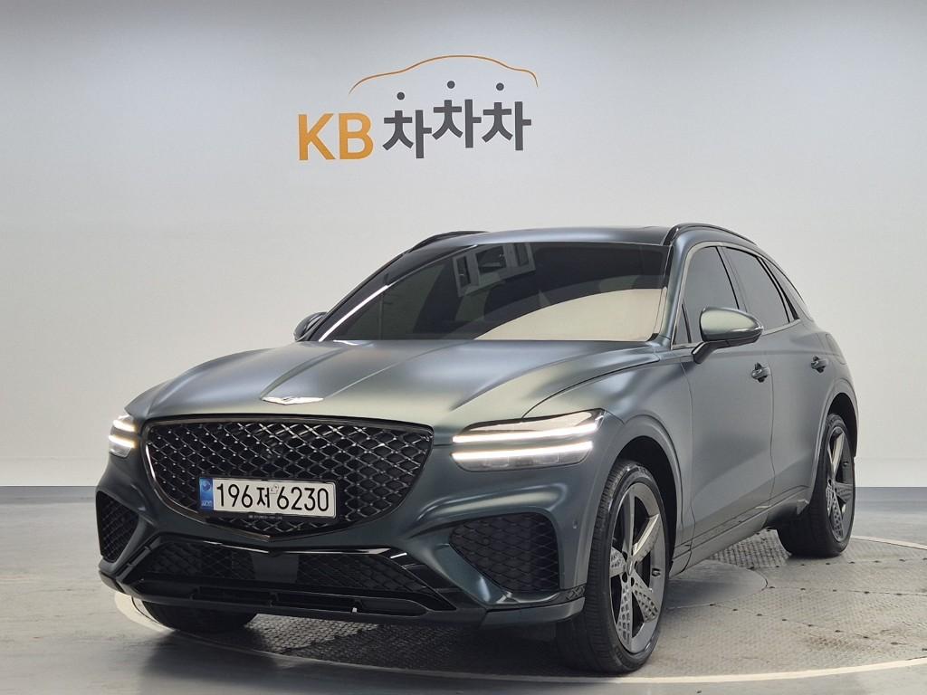 Genesis GV70 Sport 2.5 Gasoline Turbo AWD