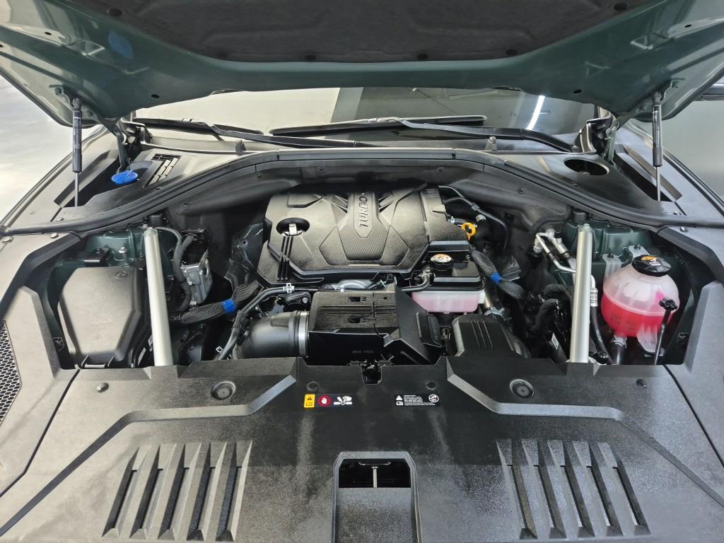 Genesis GV70 Sport 2.5 Gasoline Turbo AWD — фото 5