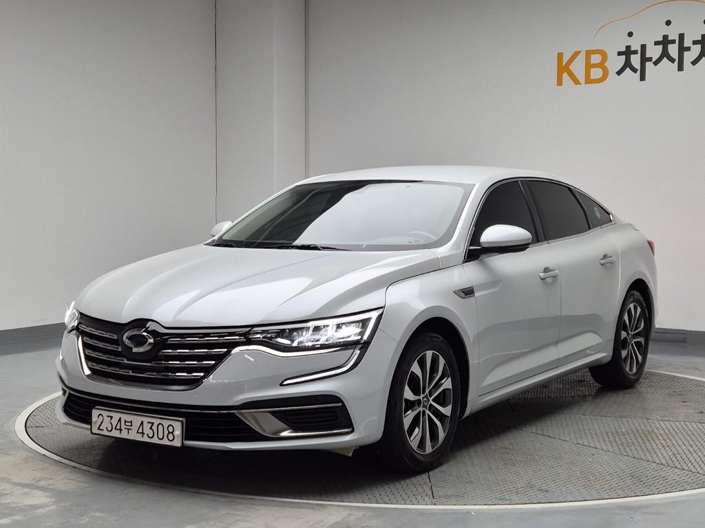 Renault SM6 Samsung LE 2.0 LPe 2