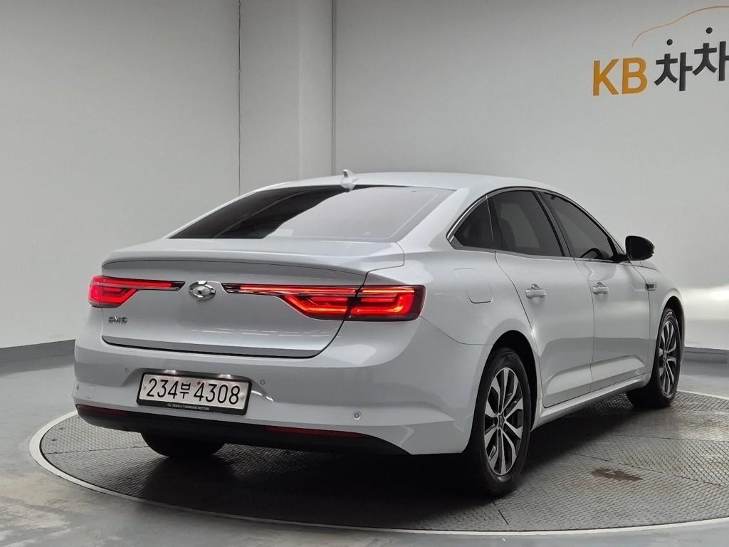 Renault SM6 Samsung LE 2.0 LPe 4