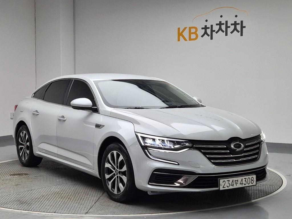 Renault SM6 Samsung LE 2.0 LPe 5