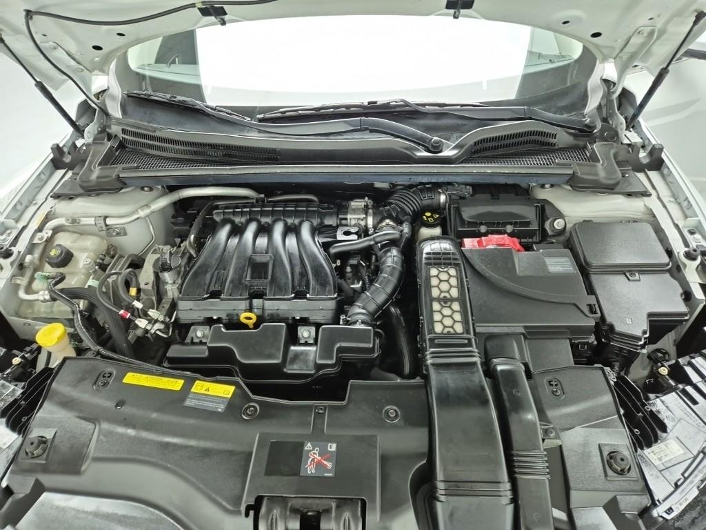 Renault SM6 Samsung LE 2.0 LPe 6