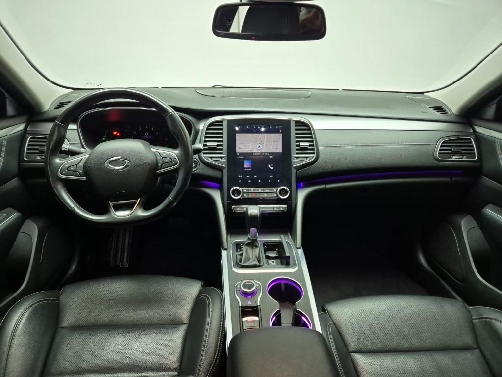 Renault SM6 Samsung LE 2.0 LPe 8