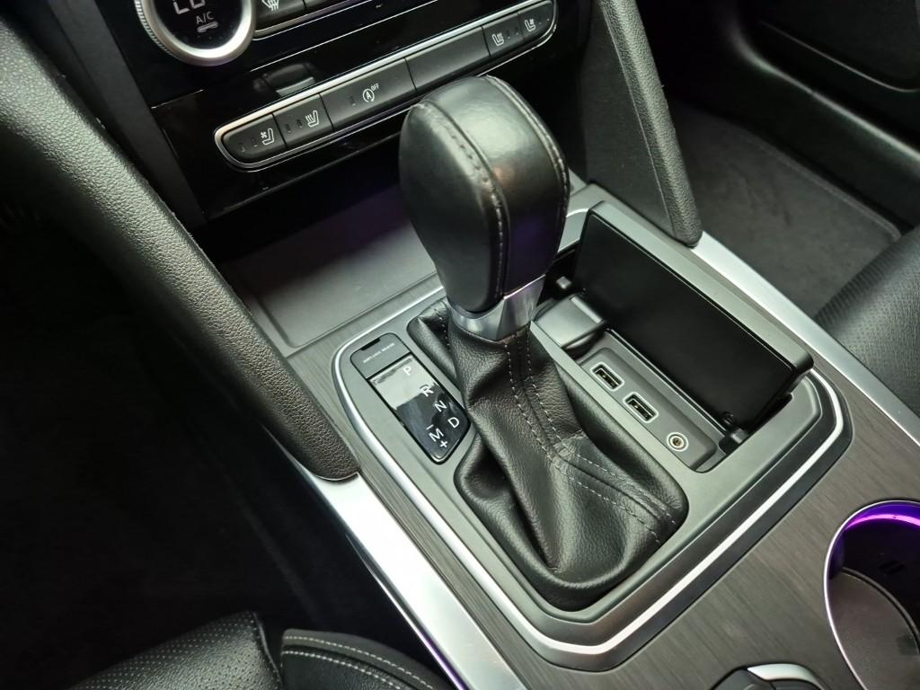 Renault SM6 Samsung LE 2.0 LPe 9