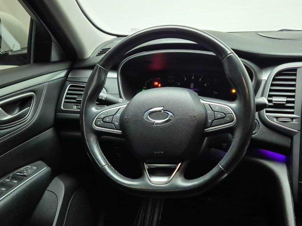 Renault SM6 Samsung LE 2.0 LPe 10