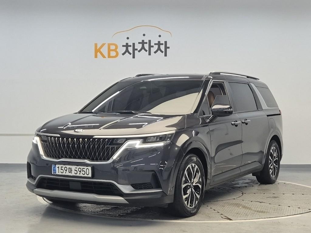 Kia Carnival New KA4 Prestige D2.2 Diesel