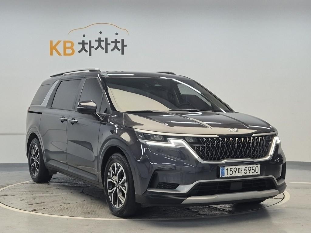 Kia Carnival New KA4 Prestige D2.2 Diesel 5