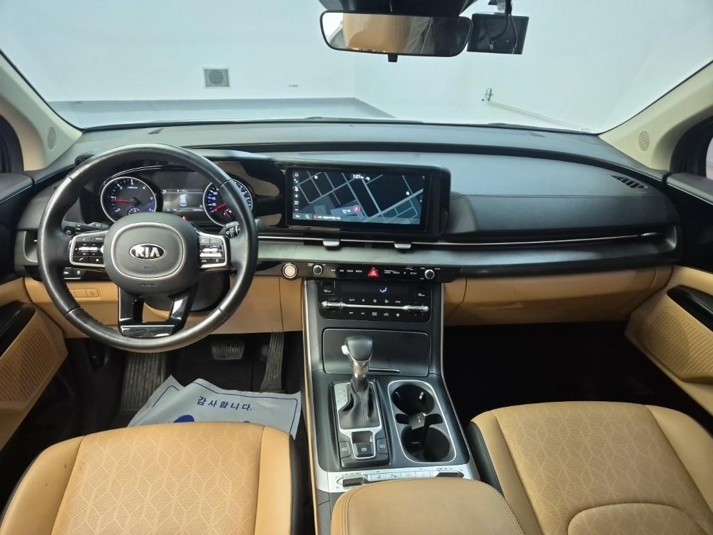 Kia Carnival New KA4 Prestige D2.2 Diesel 8