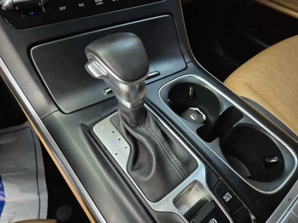 Kia Carnival New KA4 Prestige D2.2 Diesel 9