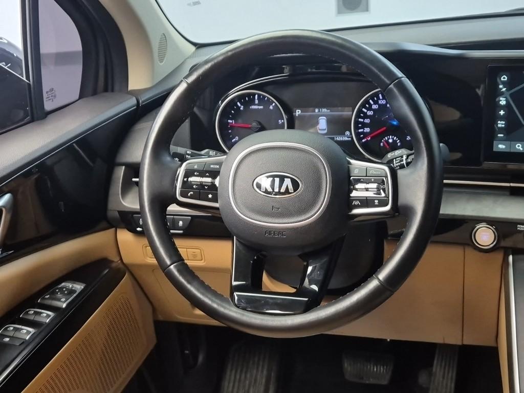 Kia Carnival New KA4 Prestige D2.2 Diesel 10