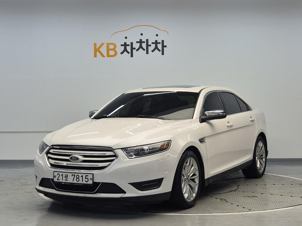FORD Taurus (6th Generation) 2.0 Ecoboost