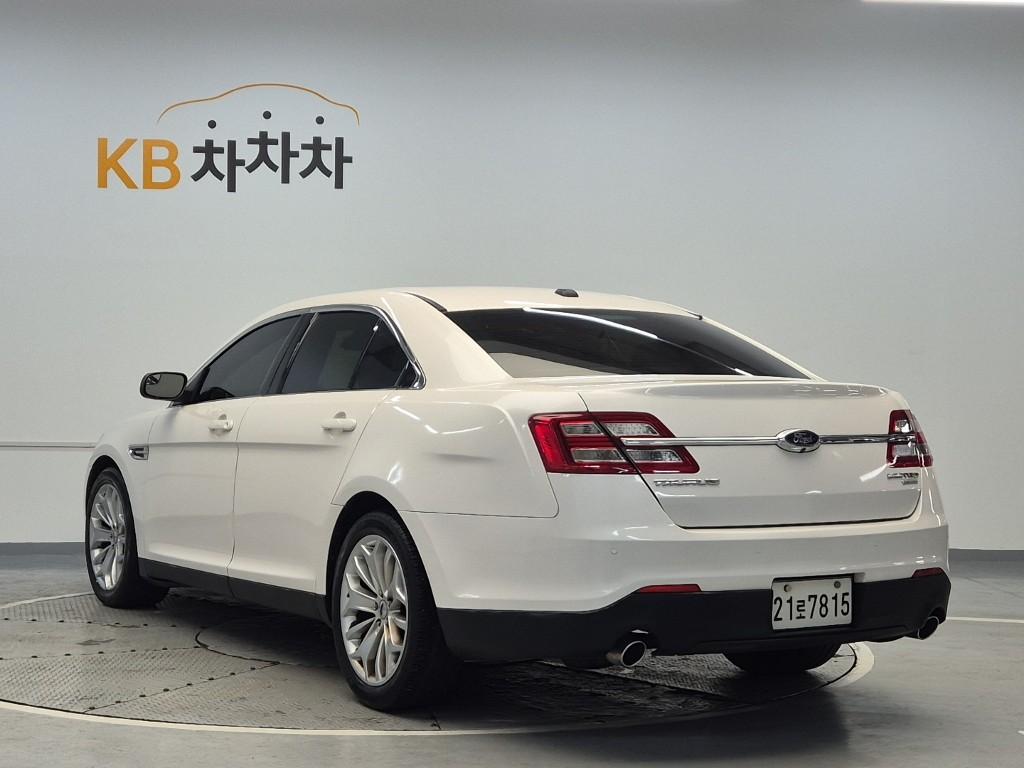 FORD Taurus (6th Generation) 2.0 Ecoboost