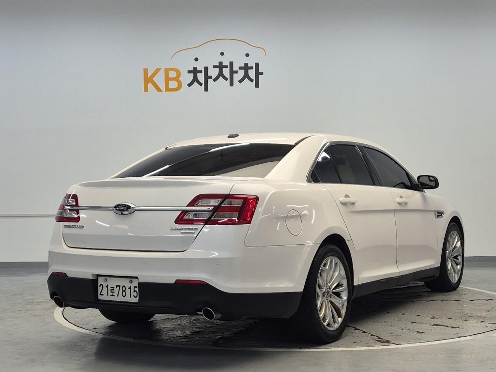 FORD Taurus (6th Generation) 2.0 Ecoboost