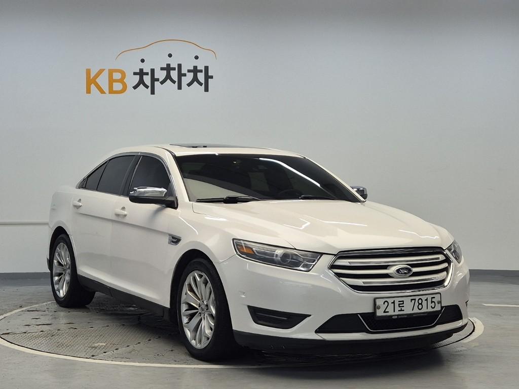 FORD Taurus (6th Generation) 2.0 Ecoboost