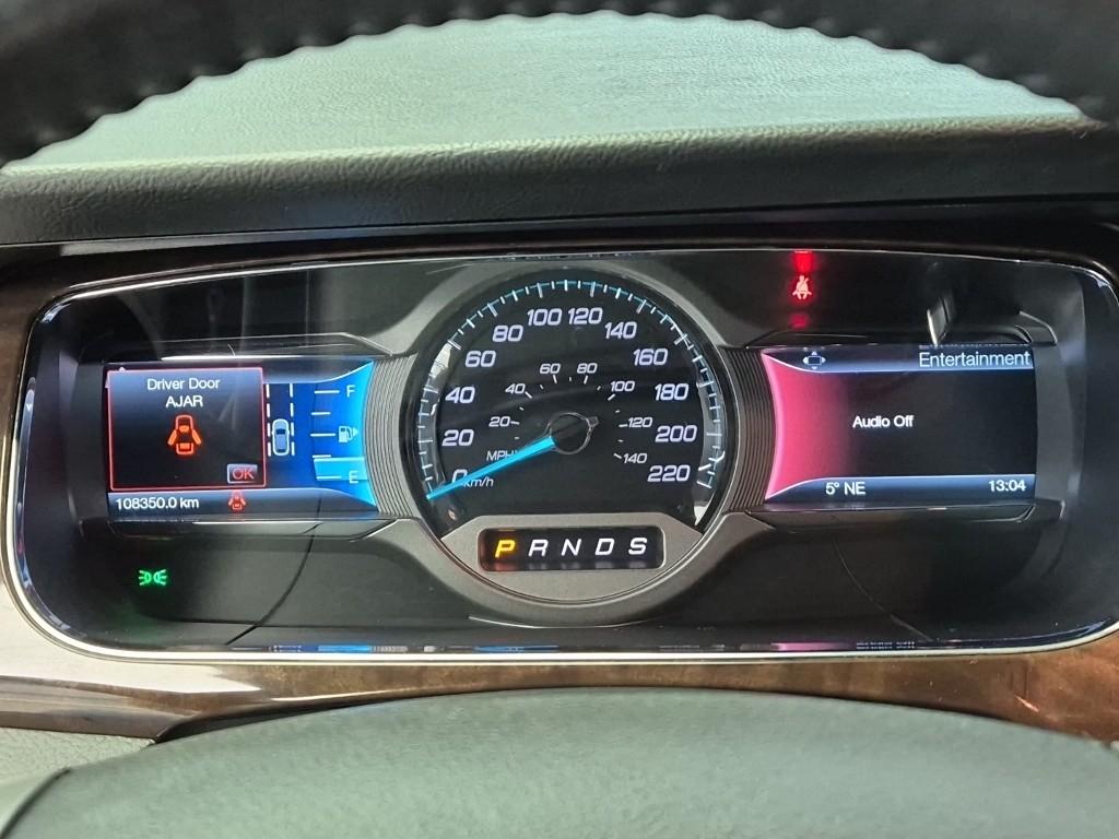 FORD Taurus (6th Generation) 2.0 Ecoboost