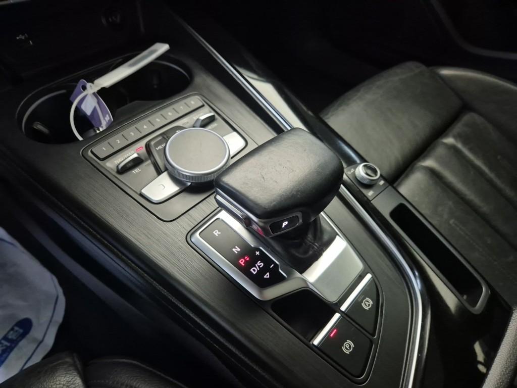 Audi A5 Premium 45TFSI quattro 9