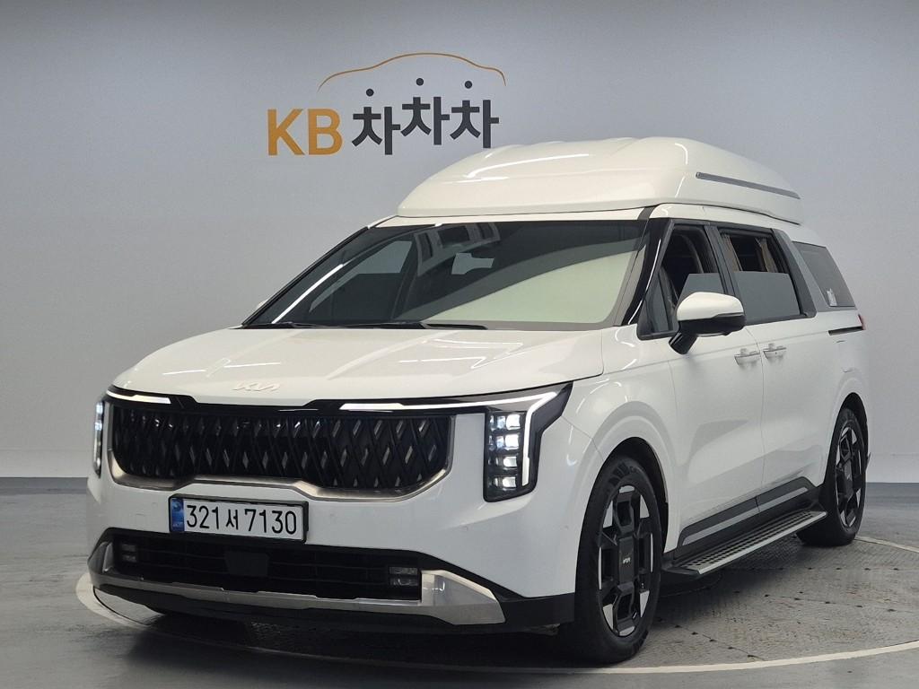 Kia Carnival KA4 Signature G3.5 Gasoline High Limousine 2