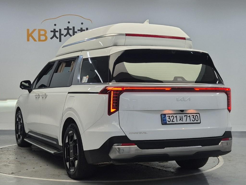 Kia Carnival KA4 Signature G3.5 Gasoline High Limousine 3
