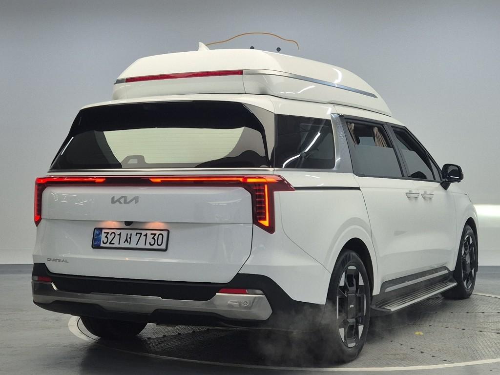 Kia Carnival KA4 Signature G3.5 Gasoline High Limousine 4