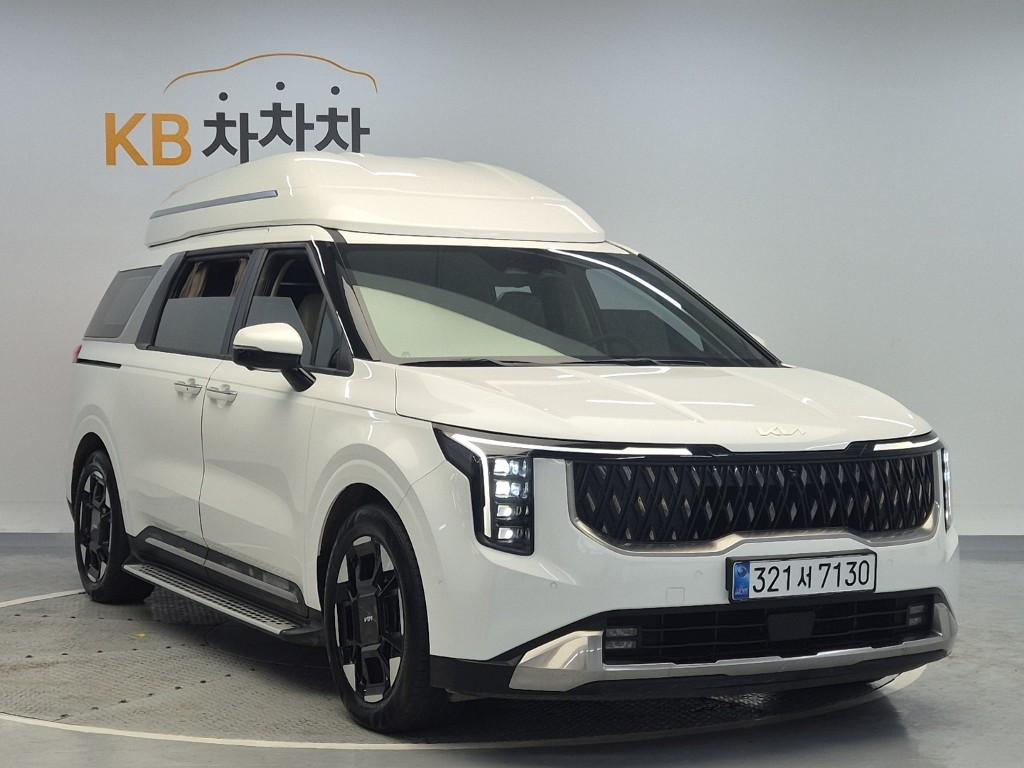 Kia Carnival KA4 Signature G3.5 Gasoline High Limousine 5