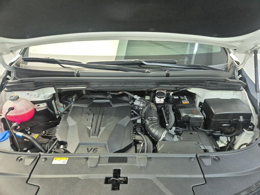 Kia Carnival KA4 Signature G3.5 Gasoline High Limousine 6