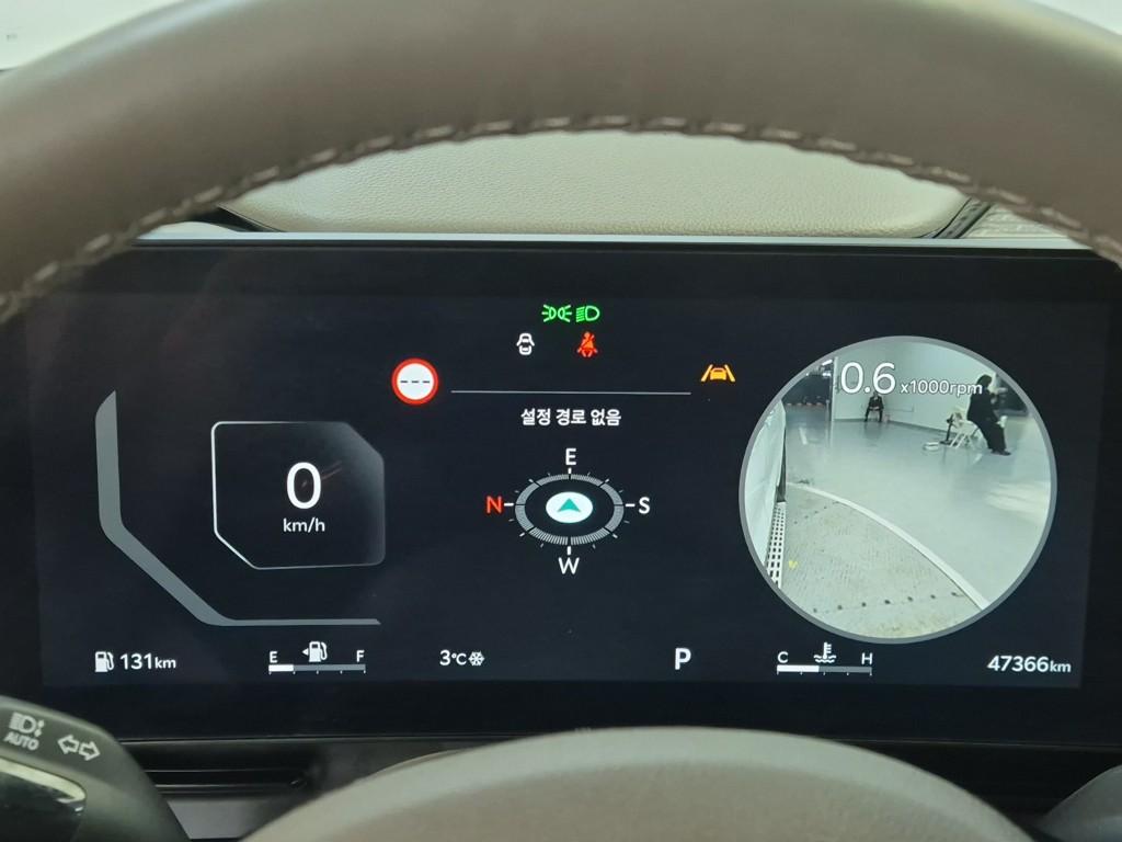 Kia Carnival KA4 Signature G3.5 Gasoline High Limousine 7