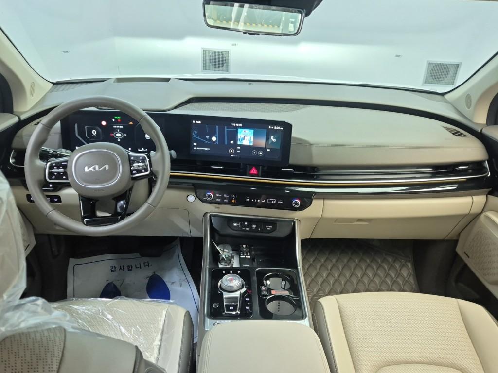 Kia Carnival KA4 Signature G3.5 Gasoline High Limousine 8