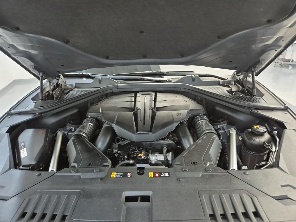 Genesis GV80 Base Type Gasoline 3.5 Turbo AWD — фото 5