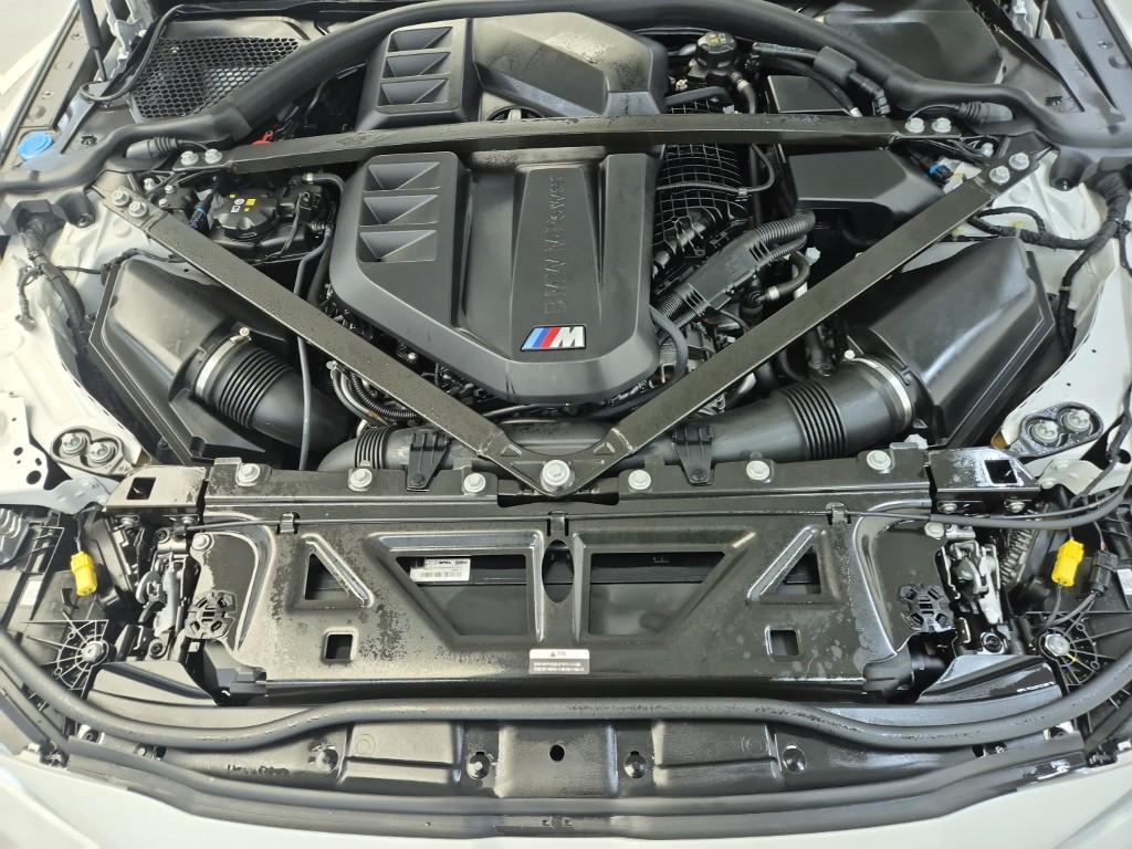 BMW M4 2 Generation Competition M Convertible Competition M xDrive — фото 5