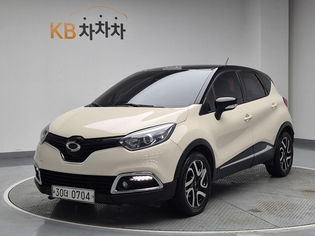 RENAULT(SAMSUNG) QM3 RE RENAULT(SAMSUNG) QM3 RE