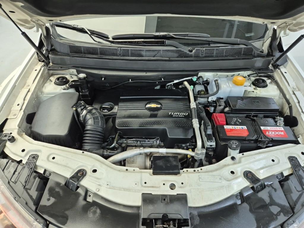 Chevrolet Captiva Adventure Pack 2.2 Diesel 4WD 6