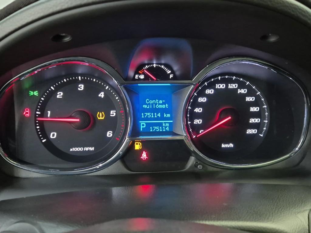 Chevrolet Captiva Adventure Pack 2.2 Diesel 4WD 7