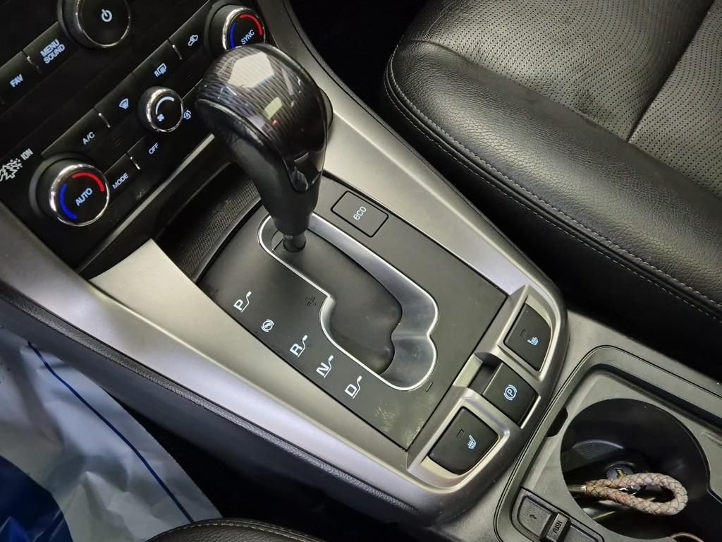 Chevrolet Captiva Adventure Pack 2.2 Diesel 4WD 9