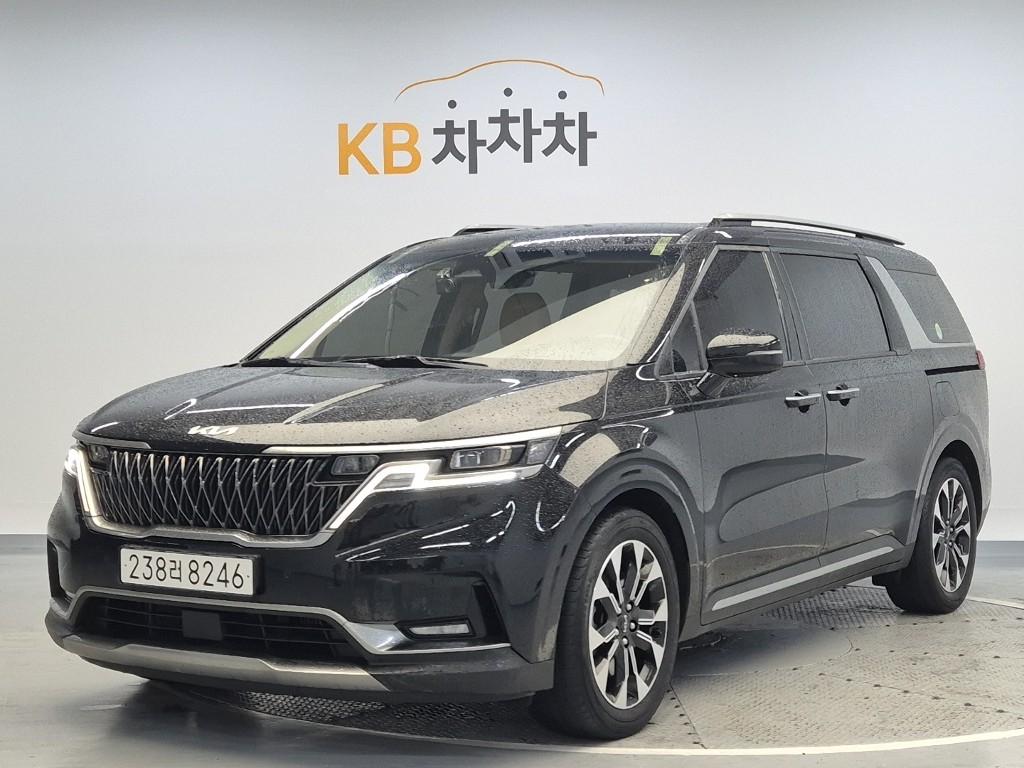Kia Carnival New KA4 Noblesse D2.2 Diesel 2
