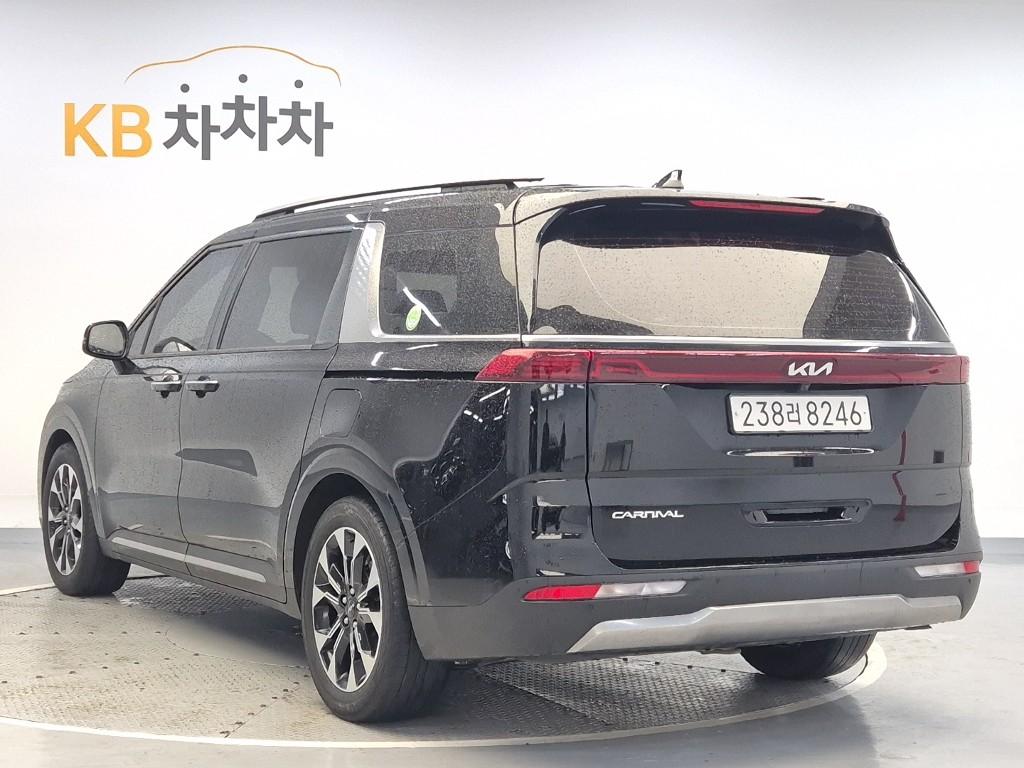 Kia Carnival New KA4 Noblesse D2.2 Diesel 3
